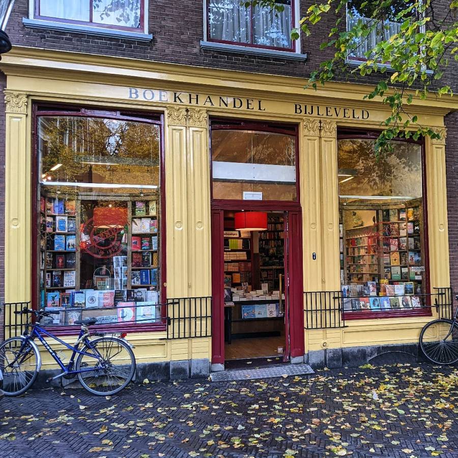 Boekhandel Bijleveld